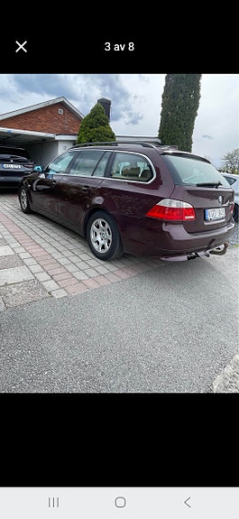 BMW 523i 3 of 8