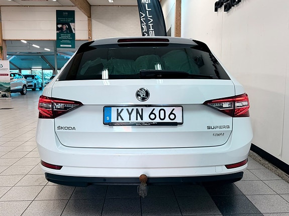 Skoda Superb 4 of 24