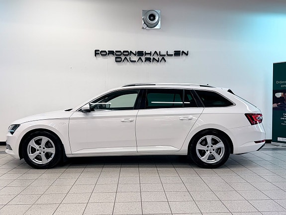 Skoda Superb 7 of 24