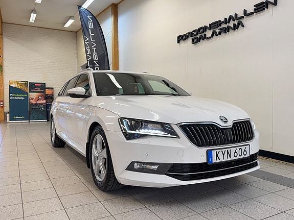 Skoda Superb 3 of 24