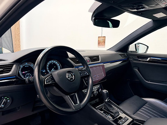 Skoda Superb 12 of 24