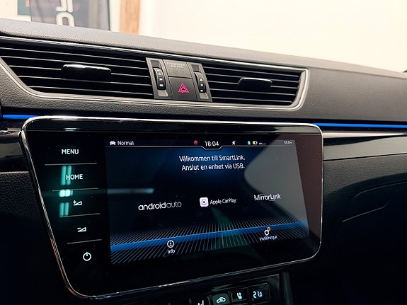 Skoda Superb 18 of 24