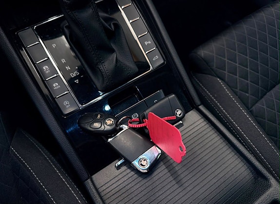Skoda Superb 16 of 24