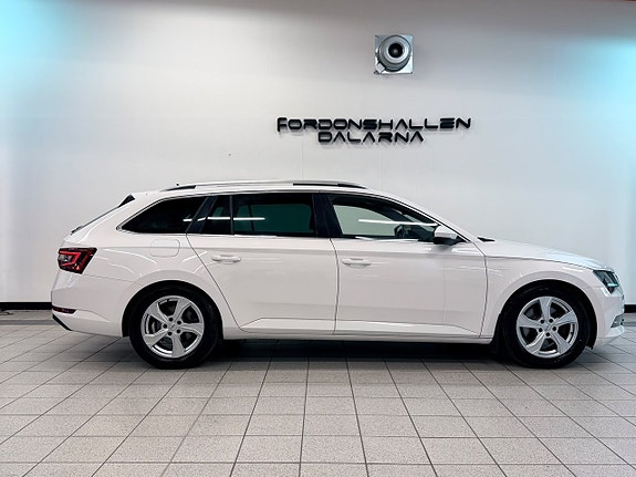 Skoda Superb 8 of 24