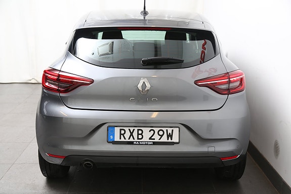 Renault Clio 7 of 24