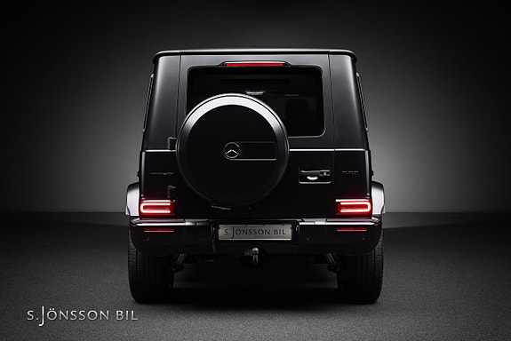 Mercedes-Benz G63 6 of 20