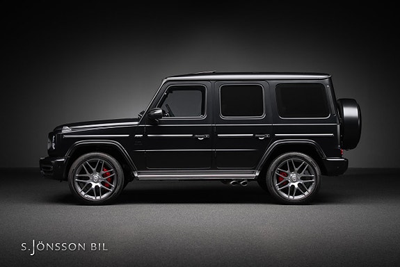 Mercedes-Benz G63 4 of 20