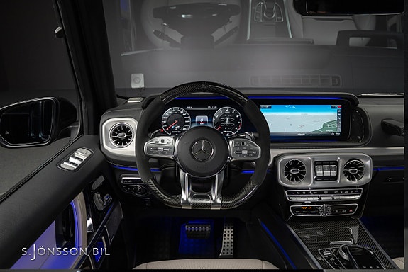 Mercedes-Benz G63 11 of 20