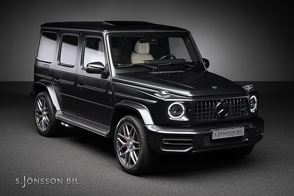 Mercedes-Benz G63 7 of 20