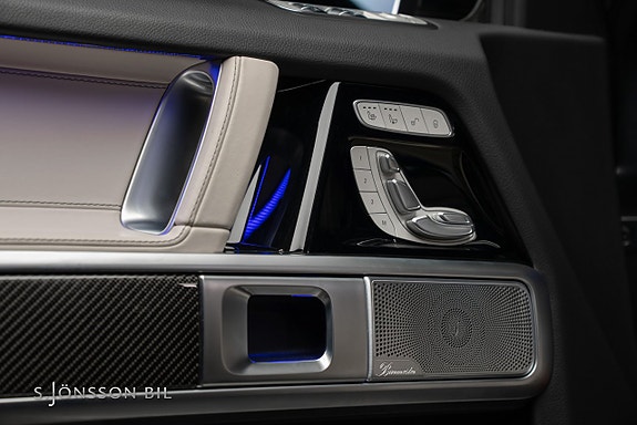 Mercedes-Benz G63 17 of 20