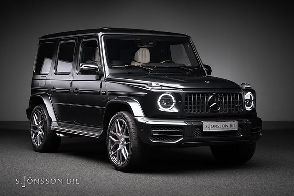 Mercedes-Benz G63