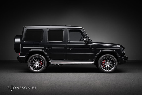 Mercedes-Benz G63 3 of 20