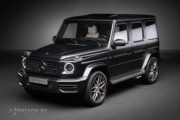 Mercedes-Benz G63 8 of 20