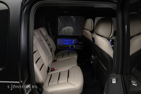 Mercedes-Benz G63 13 of 20