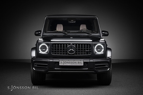 Mercedes-Benz G63 5 of 20
