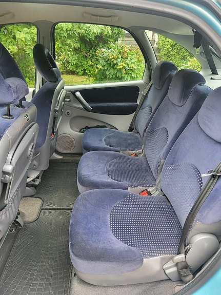 Citroen Xsara Picasso 12 of 12