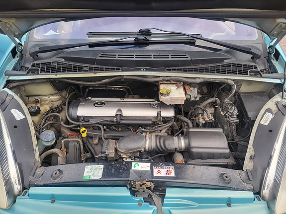 Citroen Xsara Picasso 7 of 12