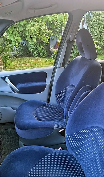Citroen Xsara Picasso 11 of 12