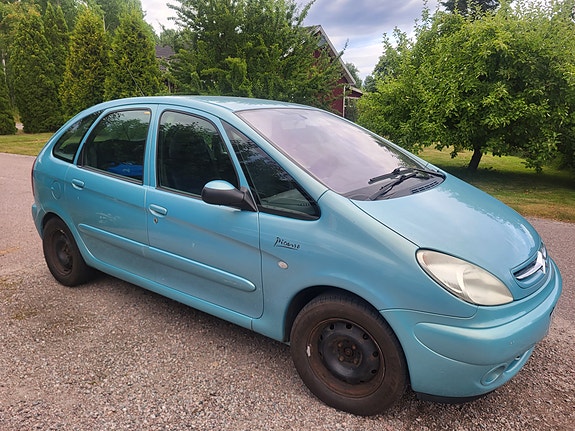 Citroen Xsara Picasso 3 of 12