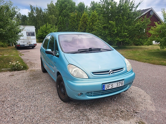 Citroen Xsara Picasso 4 of 12