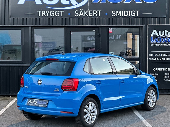 Volkswagen Polo 14 of 20