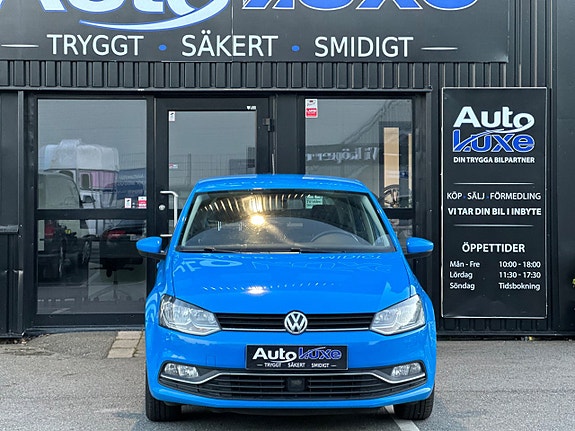 Volkswagen Polo 5 of 20