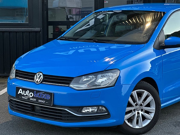 Volkswagen Polo 2 of 20