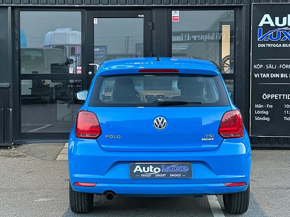 Volkswagen Polo 19 of 20