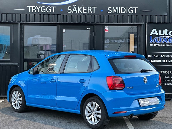 Volkswagen Polo 6 of 20