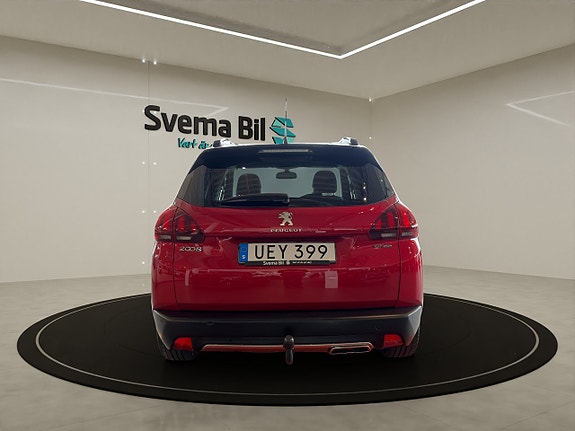 Peugeot 2008 5 of 13