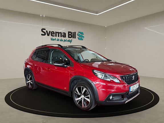 Peugeot 2008 8 of 13