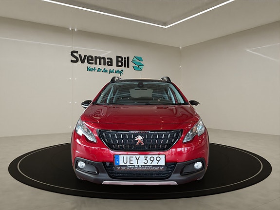 Peugeot 2008 2 of 13