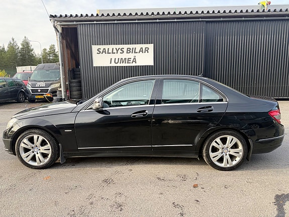 Mercedes-Benz C180 5 of 16