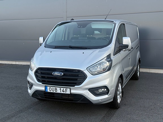 Ford Transit Custom 11 of 26