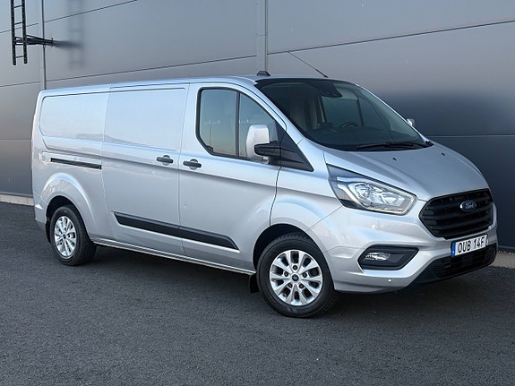 Ford Transit Custom 8 of 26