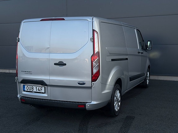 Ford Transit Custom 19 of 26