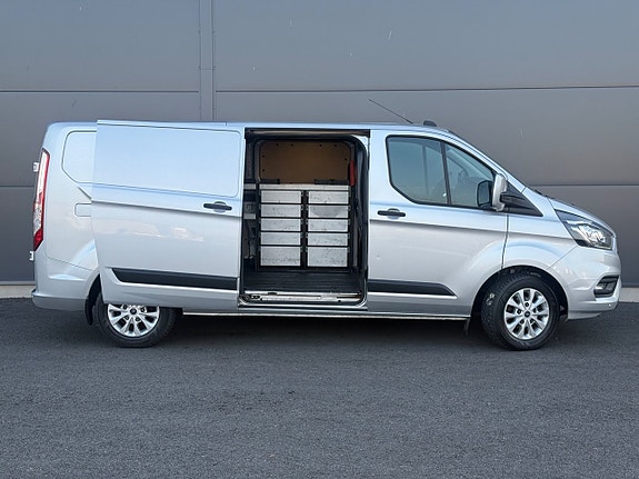 Ford Transit Custom 3 of 26