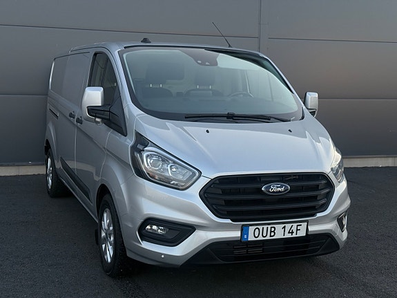 Ford Transit Custom 9 of 26