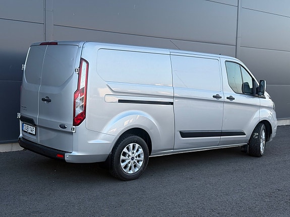 Ford Transit Custom 6 of 26