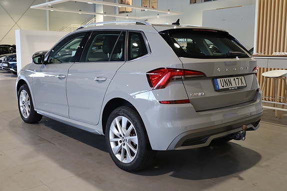 Skoda Kamiq 3 of 28