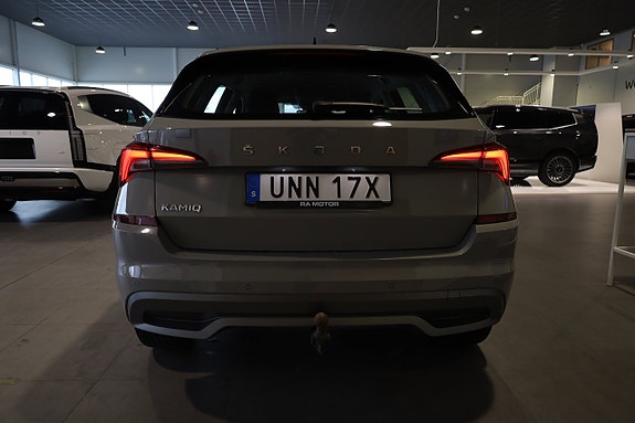 Skoda Kamiq 17 of 28