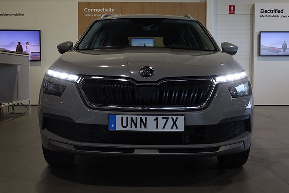 Skoda Kamiq 16 of 28
