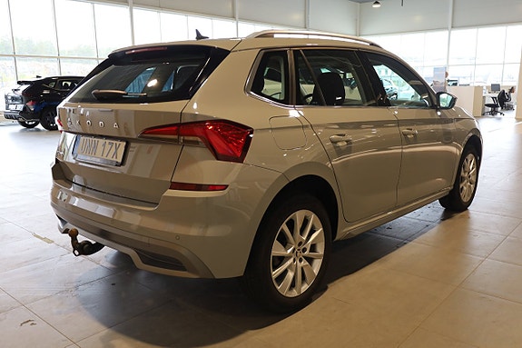 Skoda Kamiq 5 of 28