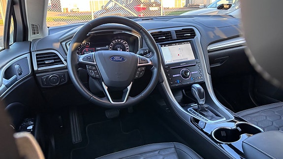 Ford Mondeo 8 of 10