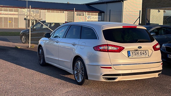 Ford Mondeo 6 of 10