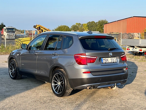 BMW X3 10 of 22