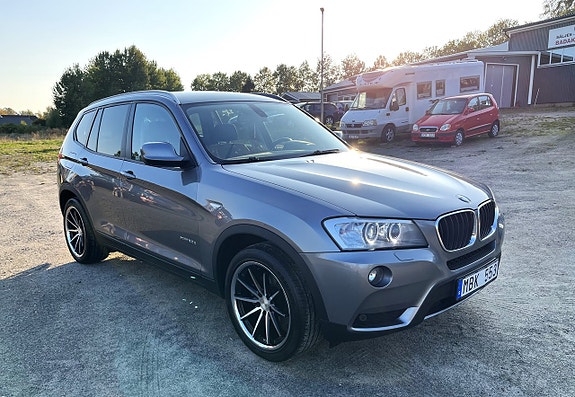 BMW X3 4 of 22
