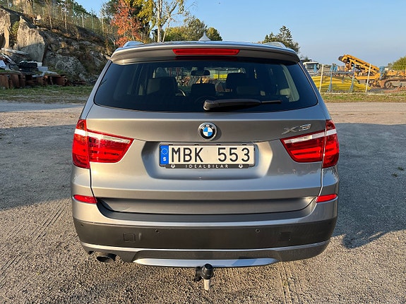BMW X3 5 of 22
