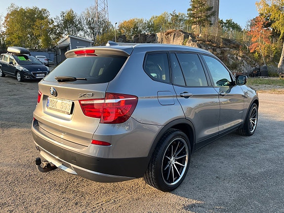 BMW X3 7 of 22