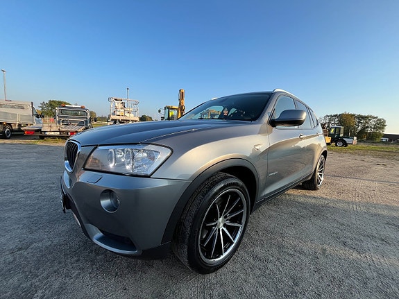 BMW X3 3 of 22